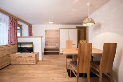 TV/Unterhaltungsangebot in der Unterkunft Hochmuthhof
