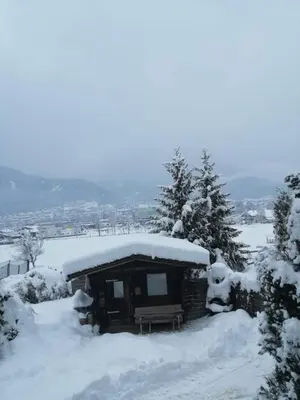 Come In im Winter
