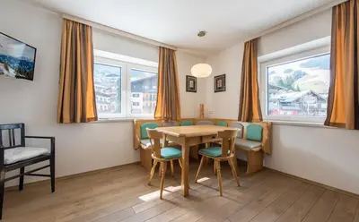 Grundriss der Unterkunft Haus Kissel