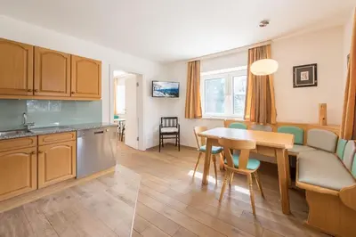 Grundriss der Unterkunft Haus Kissel
