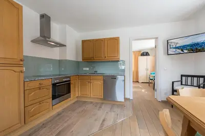 Grundriss der Unterkunft Haus Kissel