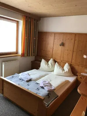 Grundriss der Unterkunft Haus Taxacher