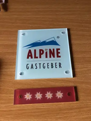 Grundriss der Unterkunft Haus Taxacher