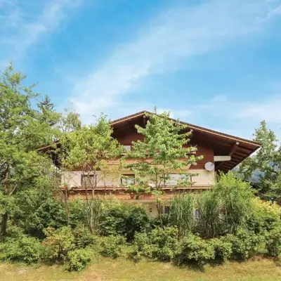 Ferienwohnung In Ruhiger Lage