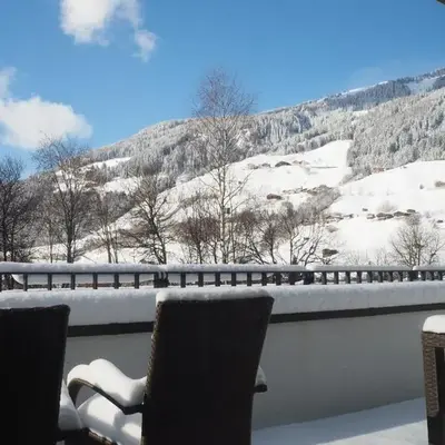 Apartment Smaragdblick Wildkogel