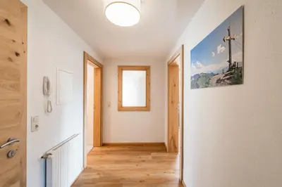 Grundriss der Unterkunft Alpapart