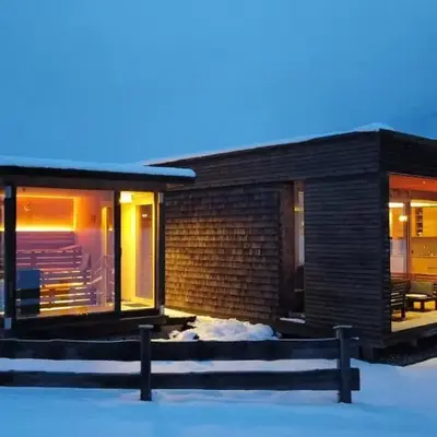 Stoaberg Lodge