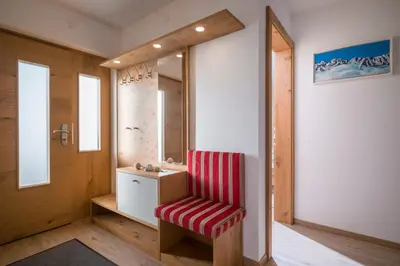 Grundriss der Unterkunft Chalet Strobl