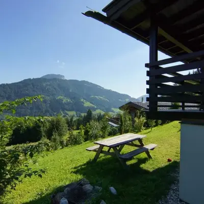 Chalet Grand Wastl
