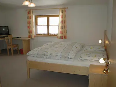 Ein Bett oder Betten in einem Zimmer der Unterkunft Appartement La Piazza