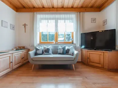 TV/Unterhaltungsangebot in der Unterkunft Holiday Home Erlachhof by Interhome
