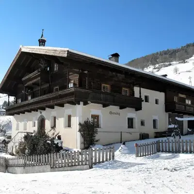 Apartment Bauernhof Gasteg - S by Interhome