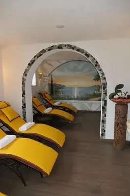 Grundriss der Unterkunft Ferienwohnung Schaffenrath