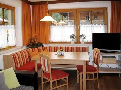 TV/Unterhaltungsangebot in der Unterkunft Apartment Theresia by Interhome