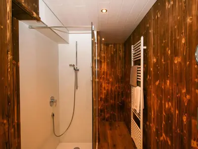 Ein Badezimmer in der Unterkunft Apartment Lieblingsplatzl by Interhome
