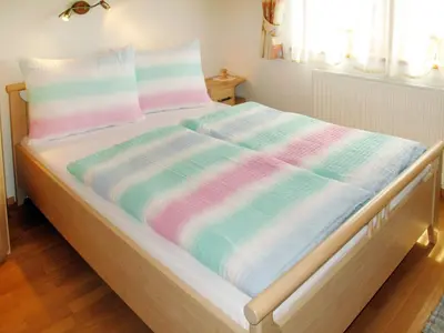 Ein Bett oder Betten in einem Zimmer der Unterkunft Apartment Wildauer by Interhome