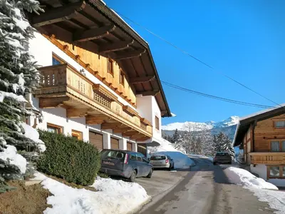 Apartment Wildauer by Interhome im Winter