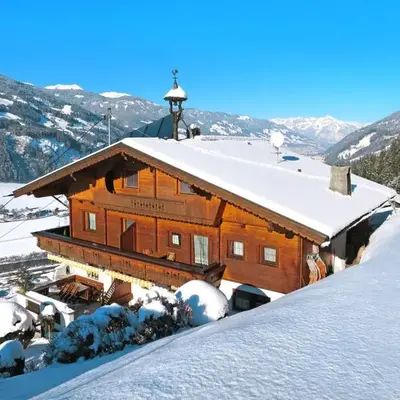 Holiday Home Egger by Interhome