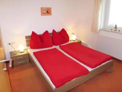 Ein Bett oder Betten in einem Zimmer der Unterkunft Apartment Huber-1 by Interhome