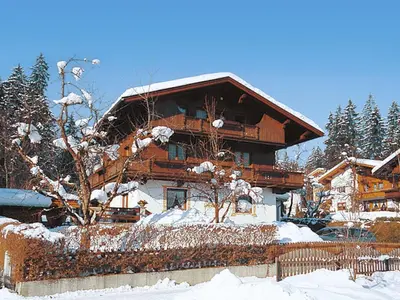 Apartment Landhaus Taxacher by Interhome im Winter