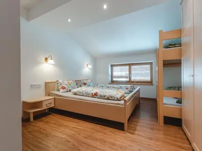 Grundriss der Unterkunft Apartment Tauernblick by Interhome