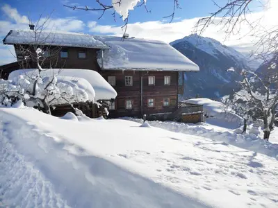 Holiday Home Moosen - NKI210 by Interhome im Winter