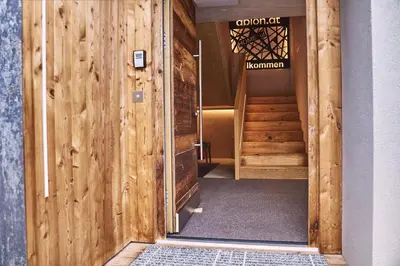 Grundriss der Unterkunft Chalet Ablon