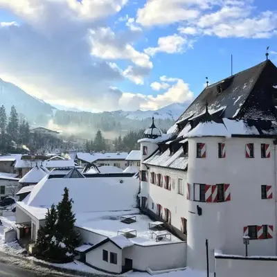 Family Hotel Schloss Rosenegg