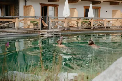 Gäste, die in der Unterkunft Kaiserlodge übernachten