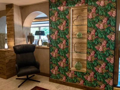 Grundriss der Unterkunft Hotel Platzer Superior