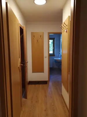 Grundriss der Unterkunft Haus Sonnenschein