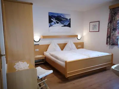Grundriss der Unterkunft Haus Sonnenschein