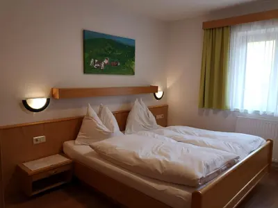 Grundriss der Unterkunft Haus Sonnenschein