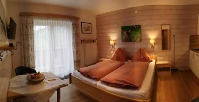 Grundriss der Unterkunft Haus Sonnenschein
