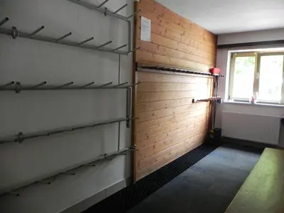 Grundriss der Unterkunft Haus Sonnenschein