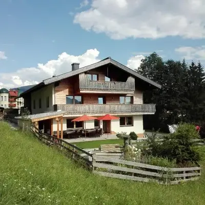 Ferienhaus Sonnhof am Walchsee