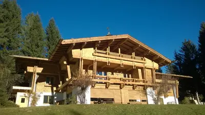 Grundriss der Unterkunft Jagdhaus Gerlos****