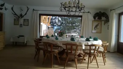 Grundriss der Unterkunft Jagdhaus Gerlos****