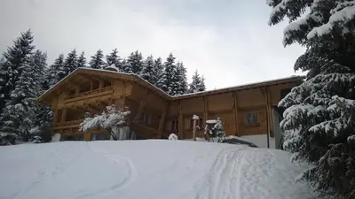 Grundriss der Unterkunft Jagdhaus Gerlos****