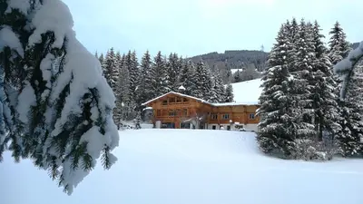 Grundriss der Unterkunft Jagdhaus Gerlos****