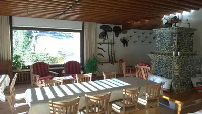 Grundriss der Unterkunft Jagdhaus Gerlos****