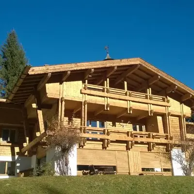 Jagdhaus Gerlos****