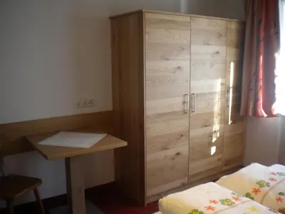 Ein Bett oder Betten in einem Zimmer der Unterkunft Erika Sporer