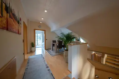 Grundriss der Unterkunft Apartment Tinney