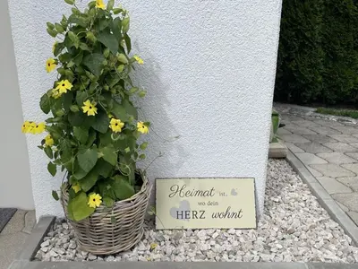 Grundriss der Unterkunft Apartment Tinney