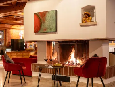 Grundriss der Unterkunft Wellness- und Familienhotel Egger