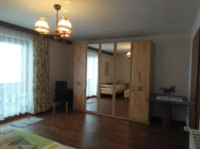 Grundriss der Unterkunft Ferienwohnungen am Lift 2