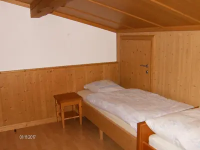 Grundriss der Unterkunft Ferienwohnungen am Lift 2