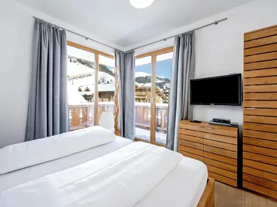 TV/Unterhaltungsangebot in der Unterkunft Apartment in Gerlos near Ski Slopes