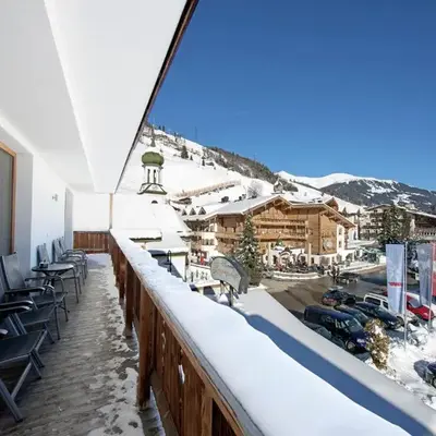 Apartment in Gerlos near Ski Slopes